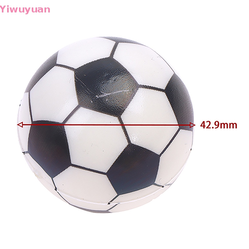 Bóng Xốp PU Màu Trơn 45MM Cho Bé Mới