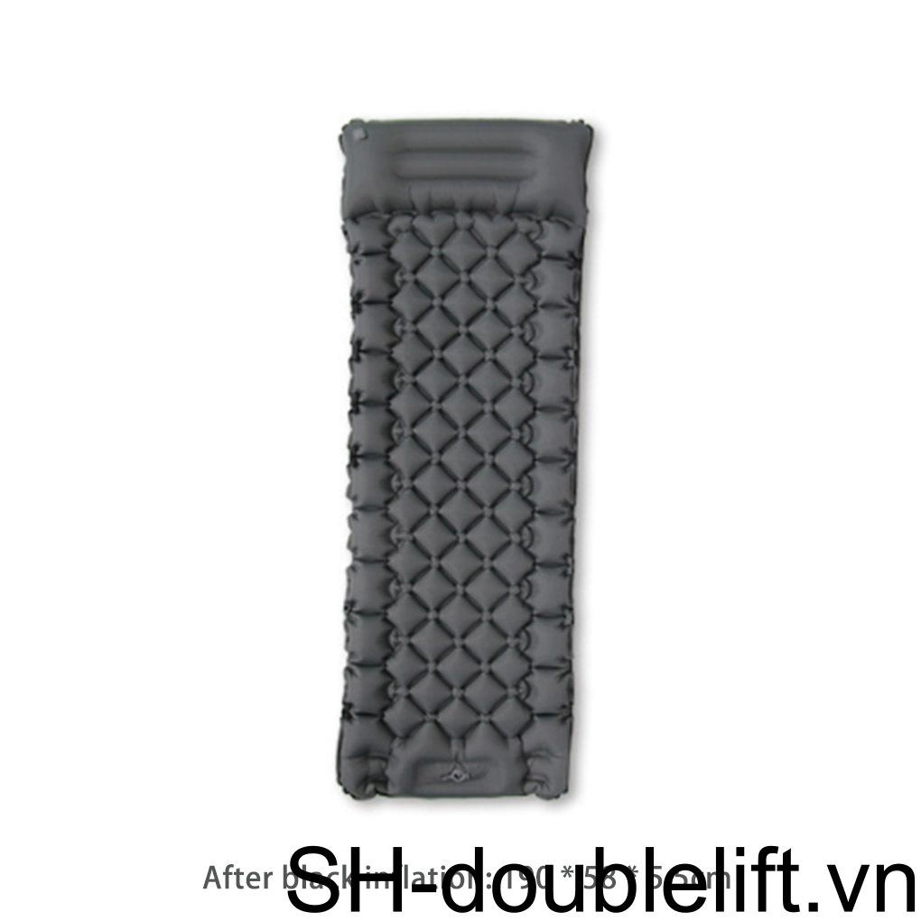 Thảm Ngủ TPU Polyester Màu Trơn Có Thể Gấp Gọn Tiện Dụng Khi Đi Cắm Trại