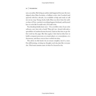 Build: An Unorthodox Guide To Making Things Worth Making