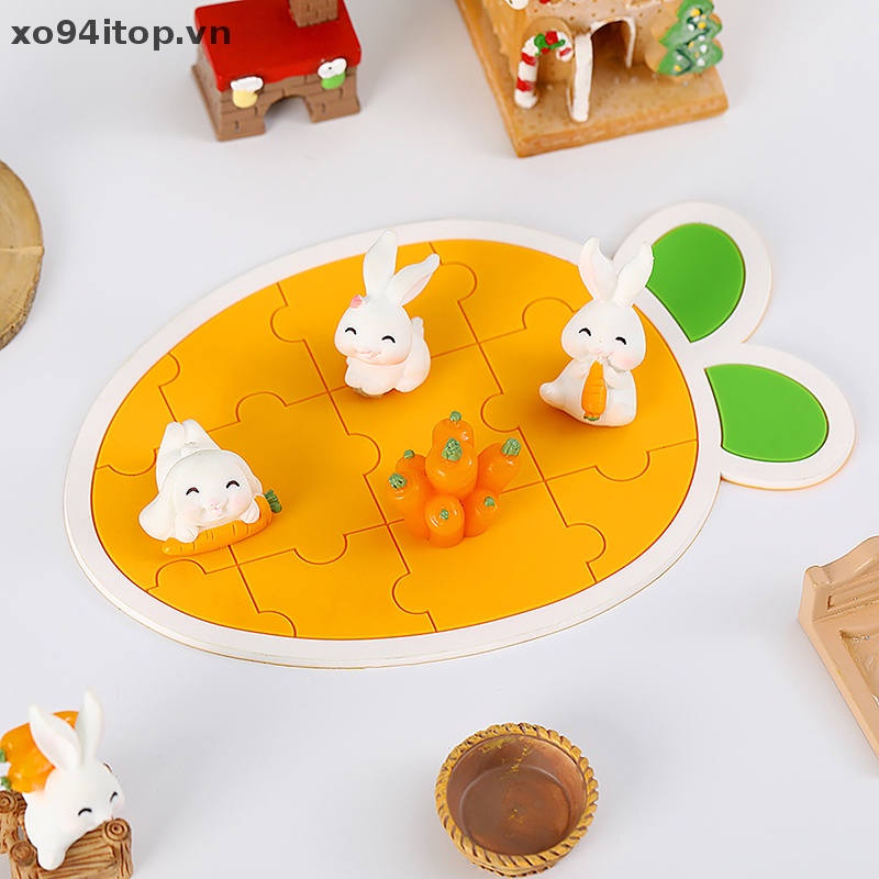 Xoitop Thảm Lót Bảng Điều Khiển Xe Hơi Chống Trượt Giặt Được Trang Trí Phong Cảnh Hoạt Hình