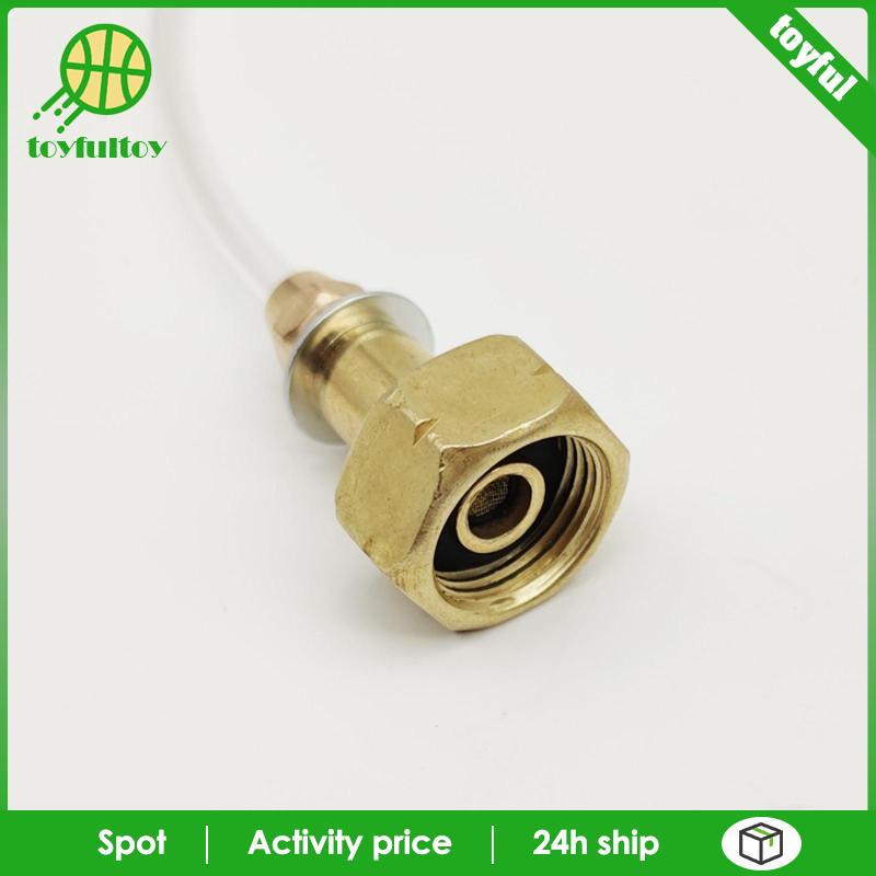 Đầu Nối Chuyển Đổi Bình Gas Cho Hoạt Động Dã Ngoại