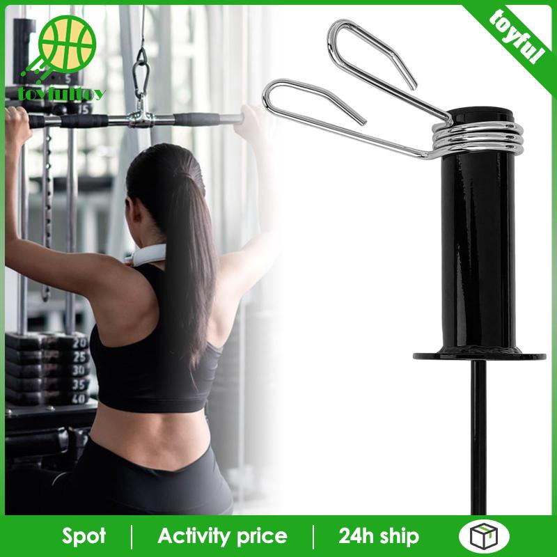 Dụng Cụ Tập Gym Bằng Thép Siêu Bền Tiện Dụng