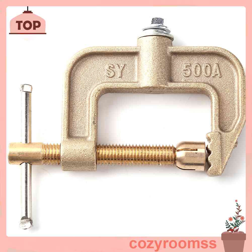 Máy Hàn Điện Bằng Đồng Hình Chữ G Công Suất Cao 500A