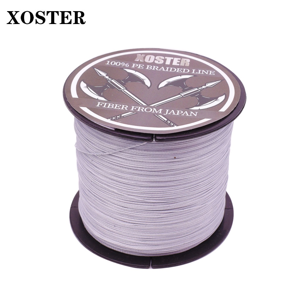 Cuộn Dây Câu Cá Bện 8 Sợi PE 300M 8X Chất Lượng Cao