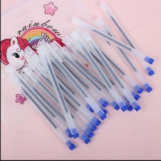 Bút Bi Nước Mực Đen Ngòi 0.5mm