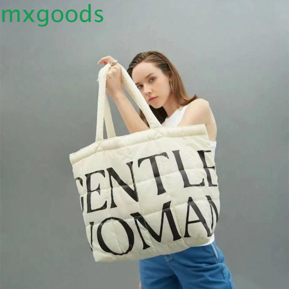 Túi Xách Vải Canvas Mini In Họa Tiết Dâu Tây Và Chữ Đơn Giản Thời Trang Thái Lan Cho Nữ