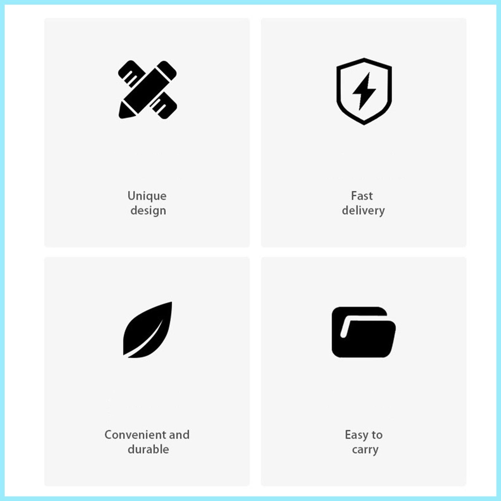 Dây Đai Đeo Túi Golf Thay Thế Thoải Mái Tiện Dụng