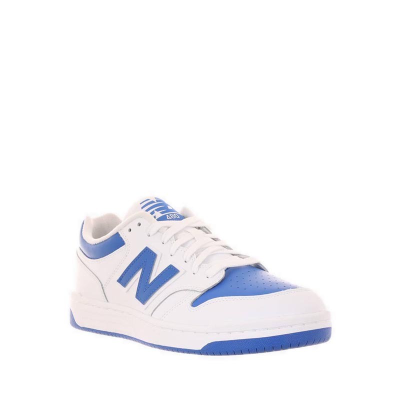 Giày Thể Thao New Balance 480 Men's - White