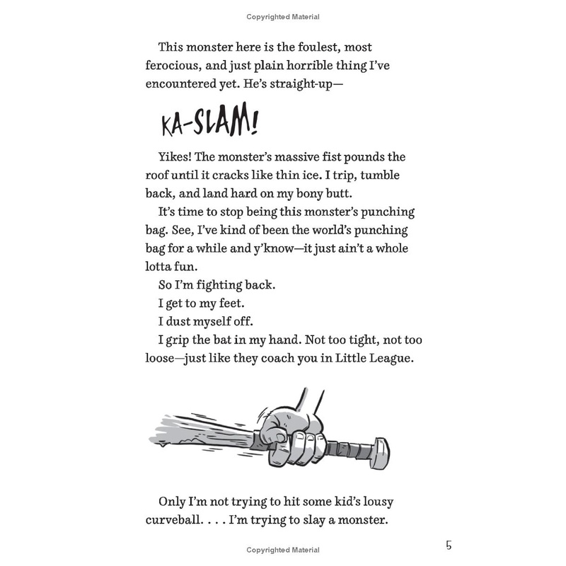 The Last Kids On Earth 1