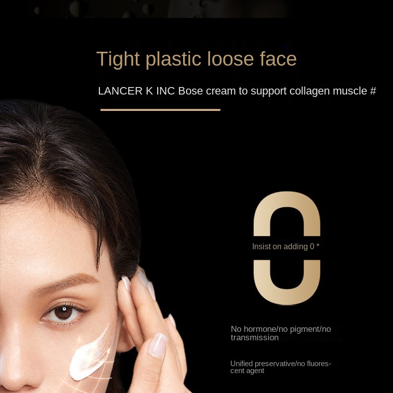 BOSE Kem Dưỡng Ẩm Làm Sáng Tông Màu Da Mặt Hiệu Quả