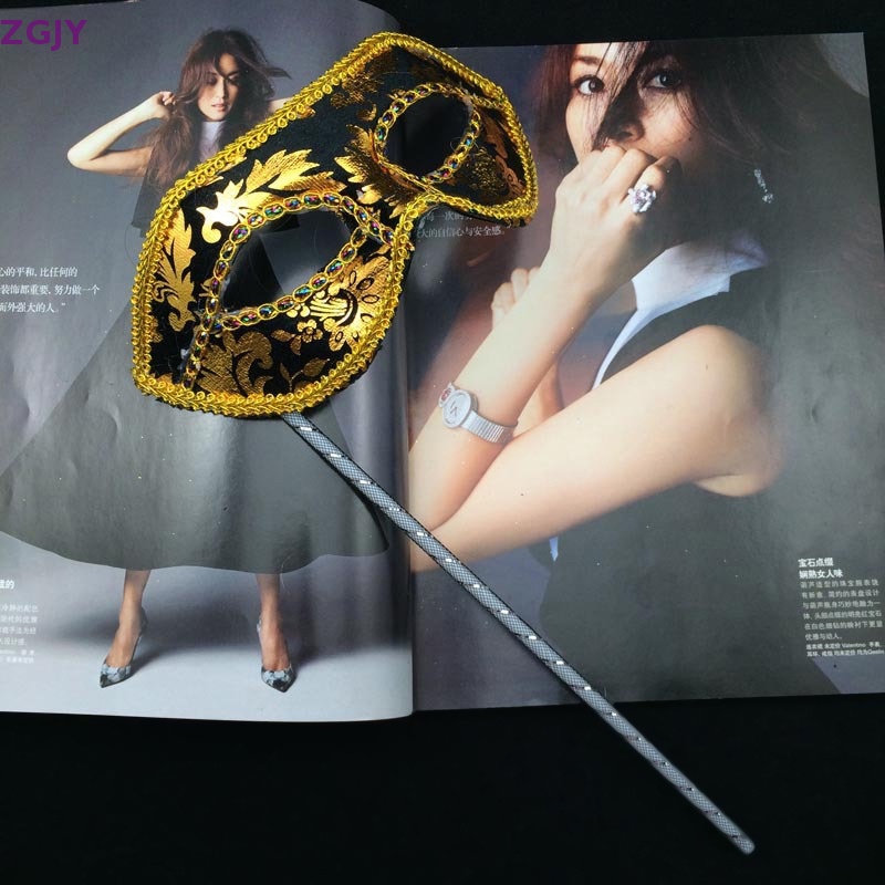 Mặt Nạ Hóa Trang Gợi Cảm ZGJY Mới