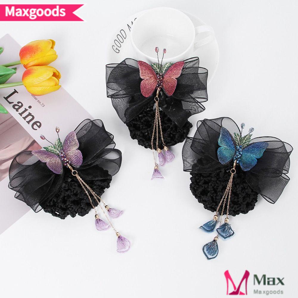 Maxg Kẹp Tóc Thời Trang Cho Y Tá