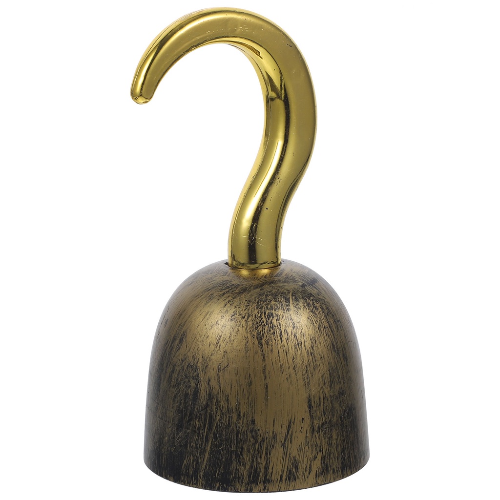 Móc Nhựa Hóa Trang Cướp Biển Caribbean Cho Bé