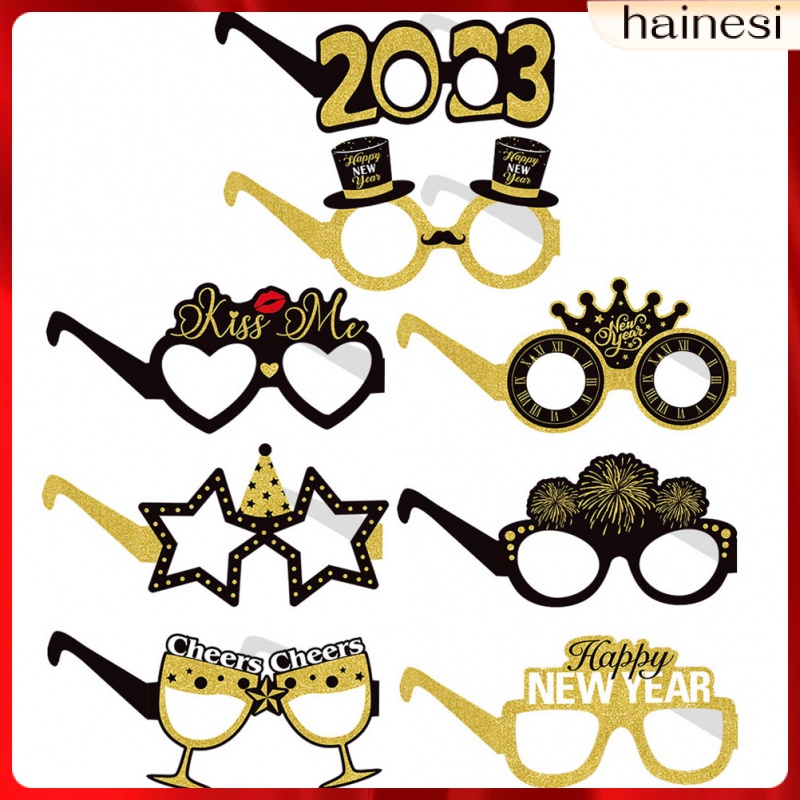 Set 8 Ly Uống Nước Năm Mới 2023 Dành Cho Bé