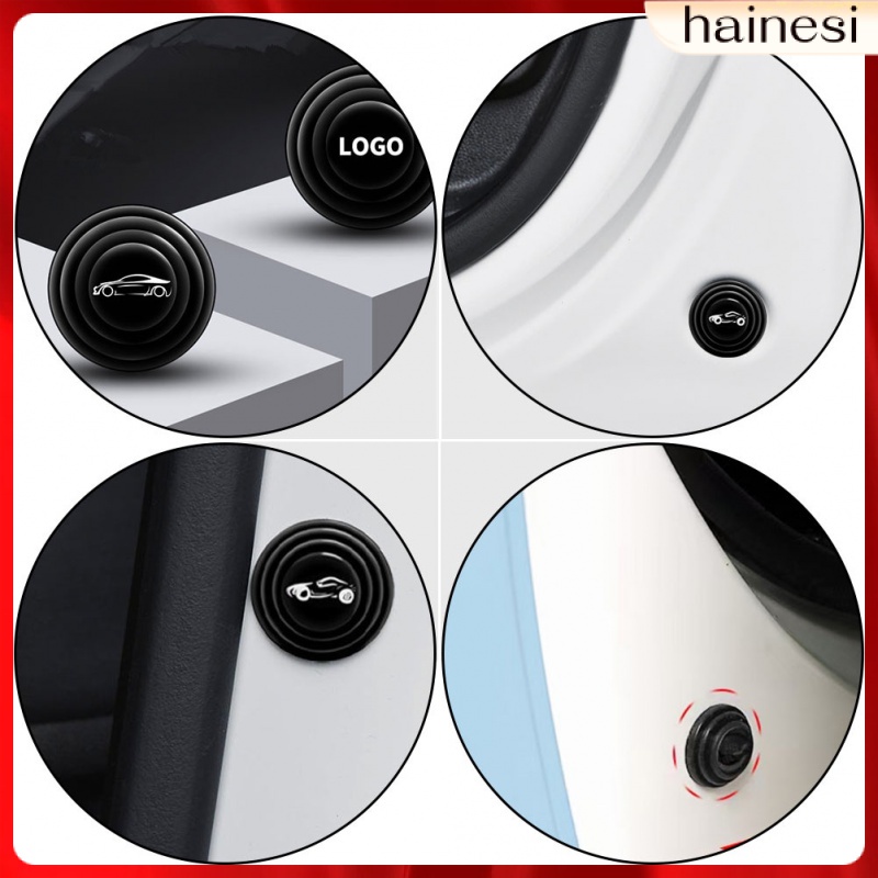 Set 12 Miếng Đệm Chống Sốc Bảo Vệ Tay Nắm Cửa Xe Hơi