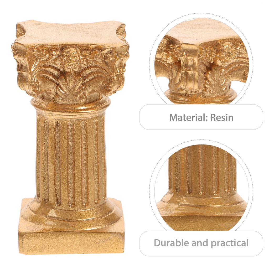 Bộ 3 Cây Nến Trang Trí Bàn Tiệc Cưới