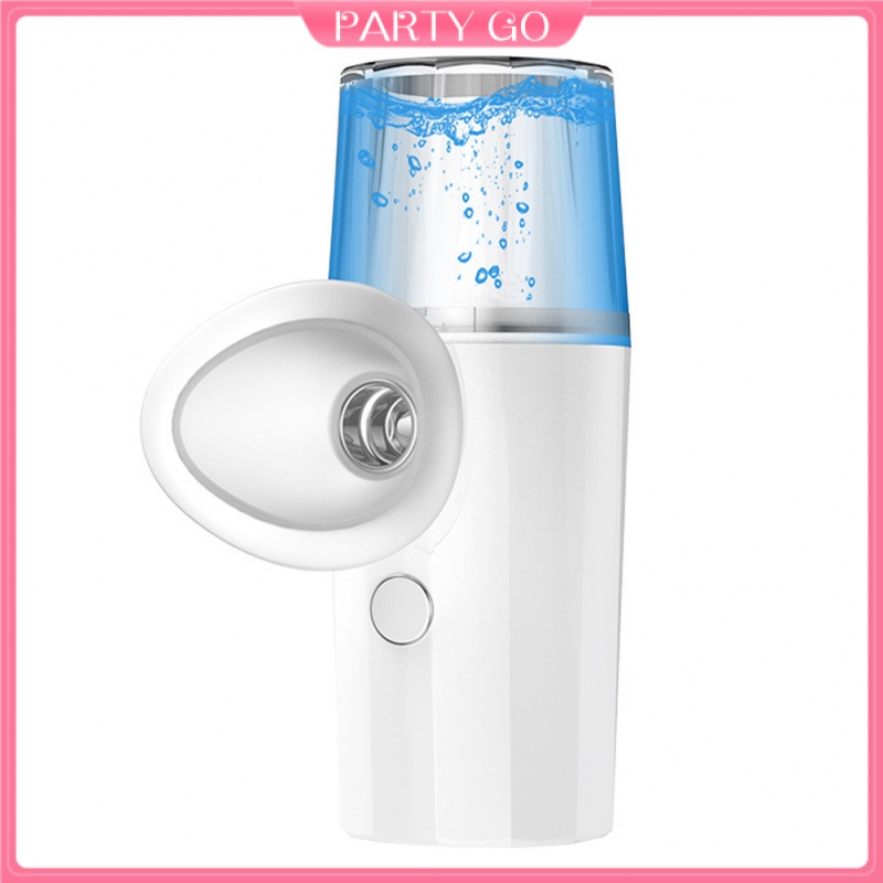 Máy Phun Sương Tạo Độ Ẩm Cho Mắt Tiện Dụng Khi Đi Du Lịch