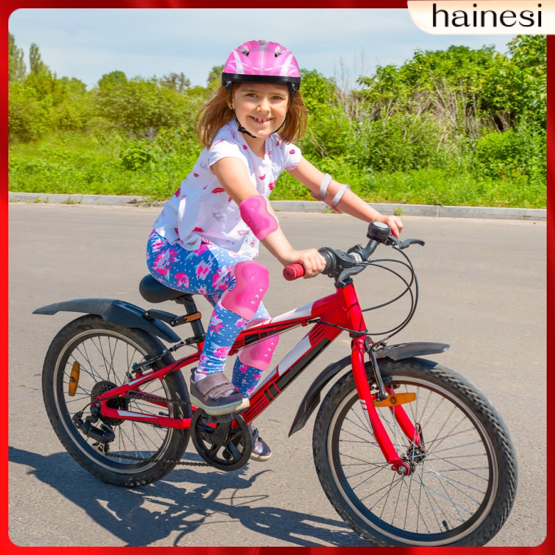 Bộ Miếng Đệm Bảo Vệ Đầu Gối Cho Bé Khi Đạp Xe / Ván Trượt