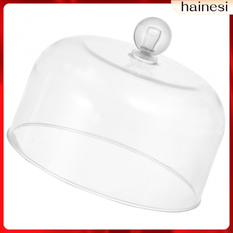 Vỏ Bọc Hình Tròn Trong Suốt Chống Bụi Trang Trí Đồng Quê