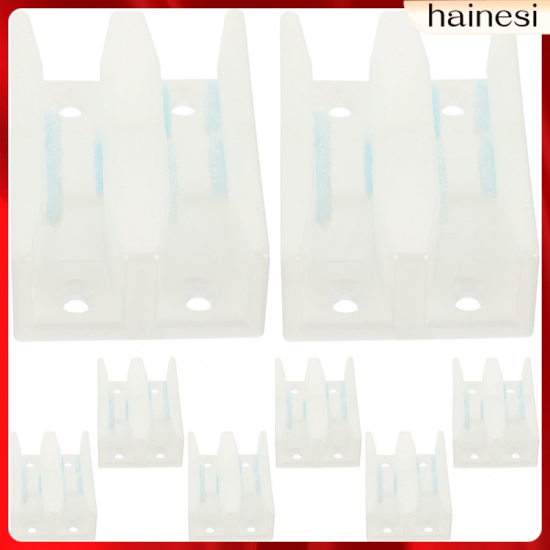 Bộ 8 Thanh Trượt Dẫn Cửa Kính Tiện Dụng