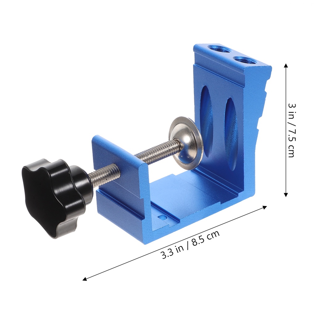 Dụng Cụ Định Vị Đục Lỗ Cho Chế Biến Gỗ