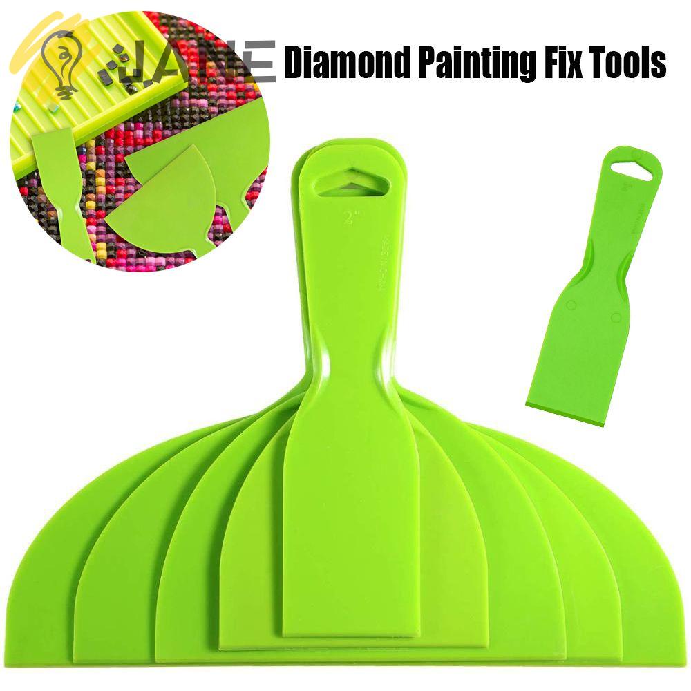 Dụng Cụ Bằng Nhựa Dùng Thêu Tranh DIY Tiện Dụng