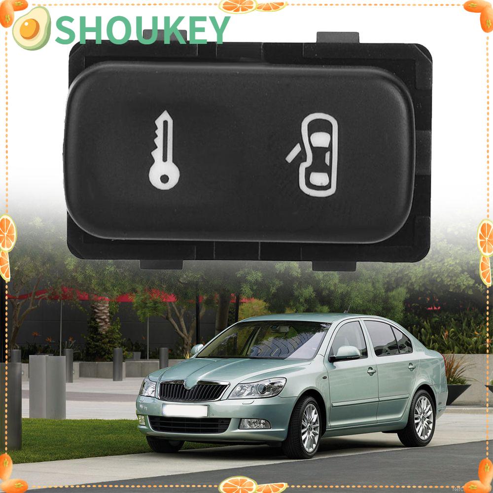 Bộ Khóa Cửa Trung Tâm Xe Hơi Skoda 1Z Chuyên Dụng0962125Nút Bấm Điều Khiển Chuyên Dụng Cho Octavia MK2