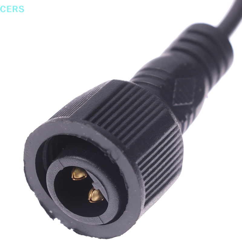 Dây Đèn Led Nối Dài 3 / 5 / 10M Sử Dụng Năng Lượng Mặt Trời Chống Thấm Nước RS