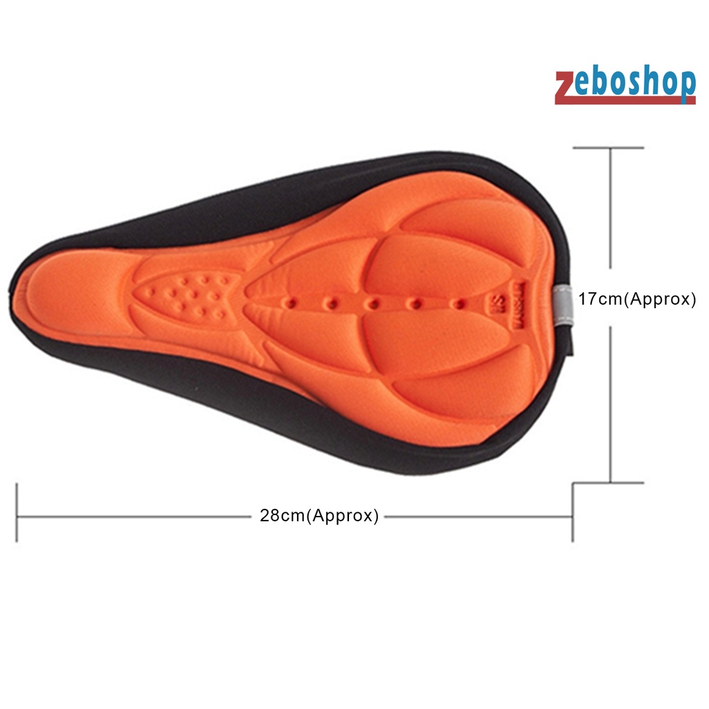 Vỏ Bọc Yên Xe Đạp Mềm Mại Chống Trượt Siêu Bền