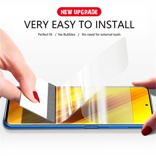 Hydrogel phim cho google pixel 9 pro pixel9 bảo vệ màn hình mềm cho google pixel 8 pro 8a 7 6 5 pro 6a 5 xl