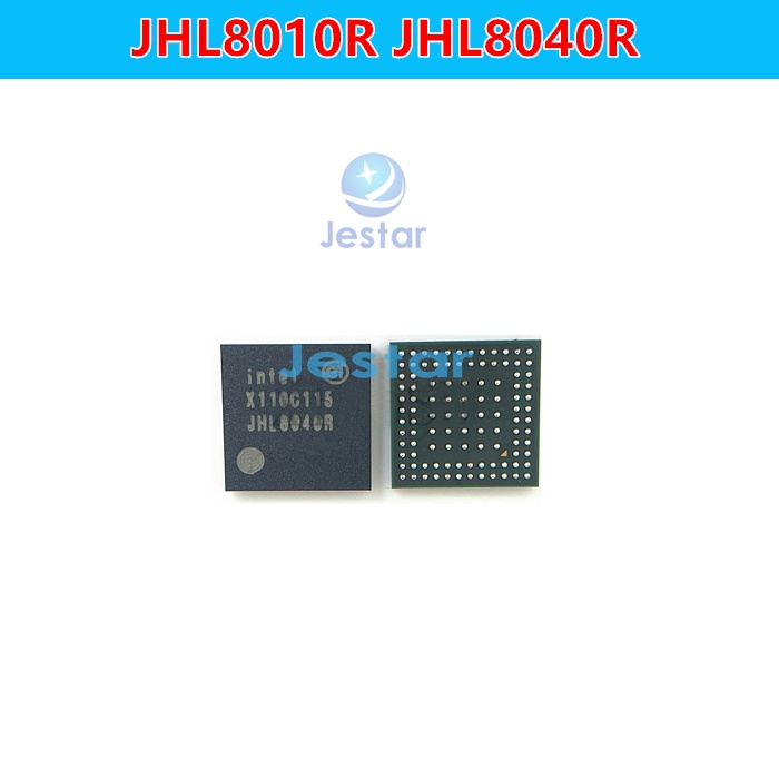 JHL8040 JHL8010R JHL8040R SLMN7 SLMN6 QURW TYPE-C Chipset IC