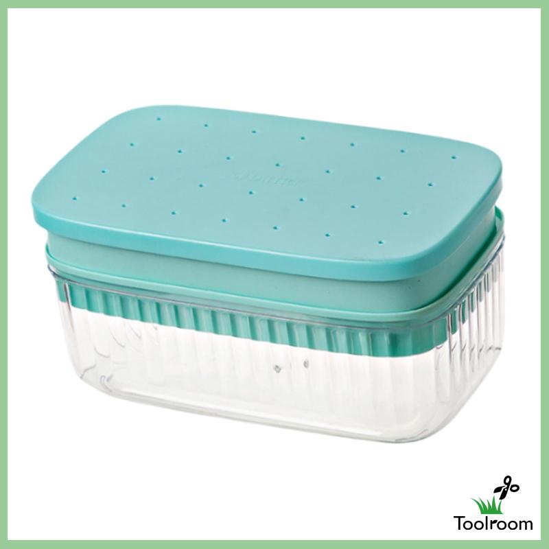 Khuôn Silicone Làm Đá Viên Tiện Dụng Cho Nhà Bếp