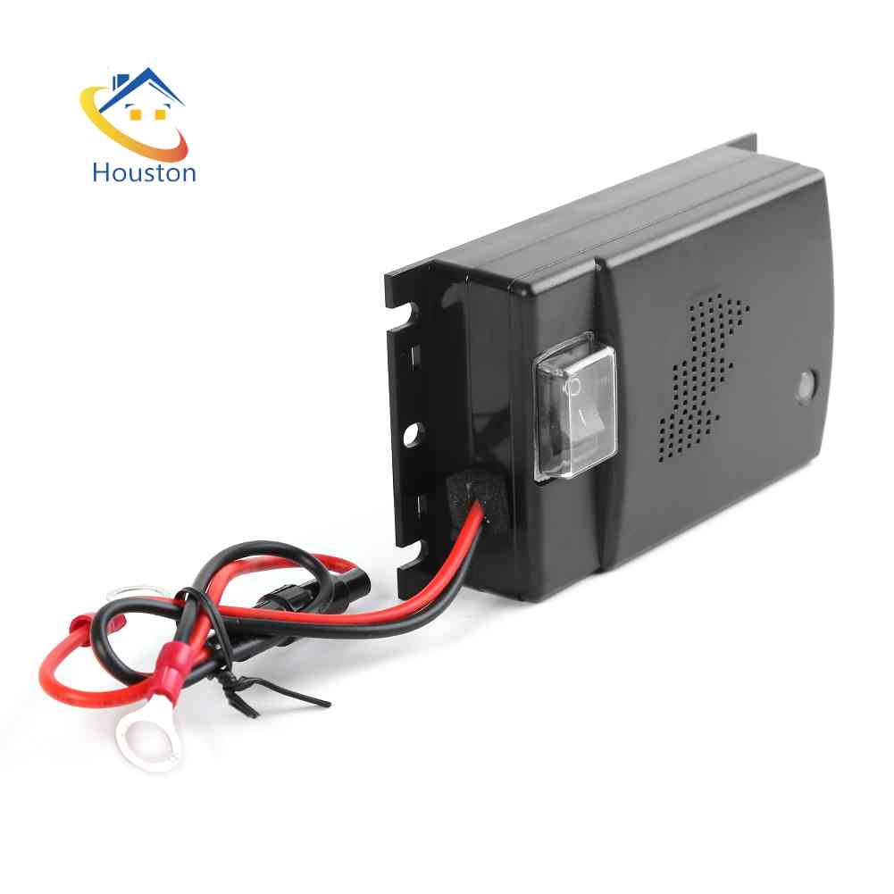Thiết Bị Đuổi Chuột Bằng Sóng Siêu Âm 12V Cho Xe Hơi