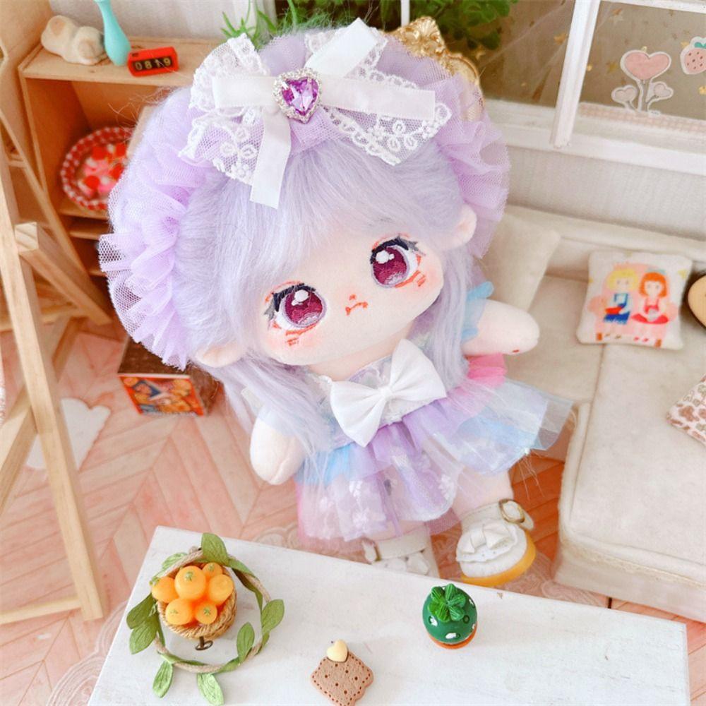 Băng Đô Hình Cầu Vồng Dễ Thương Dành Cho Búp Bê EXO / Idol