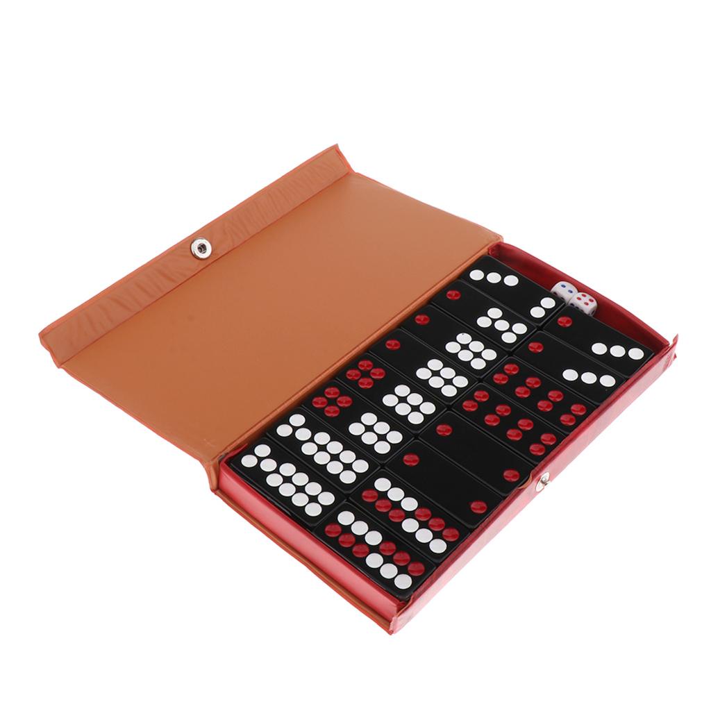(runbu) Bộ Bài Domino Trung Quốc Truyền Thống Pai Gow Paigow Cho Gia Đình