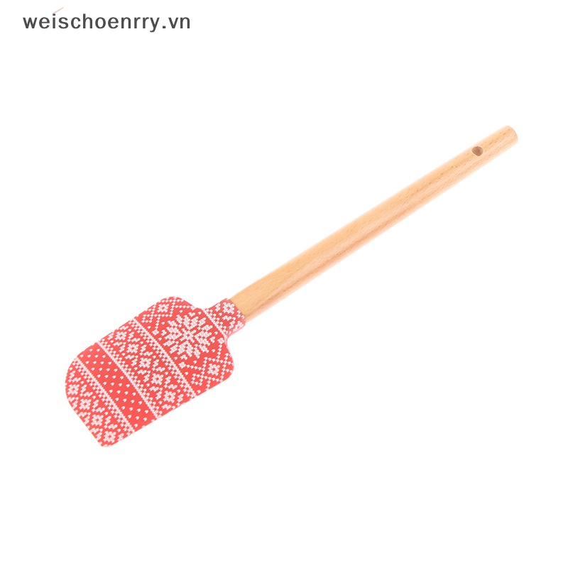 Dụng Cụ Làm Phẳng Mặt Bánh Kem Bằng Silicon Tiện Dụng