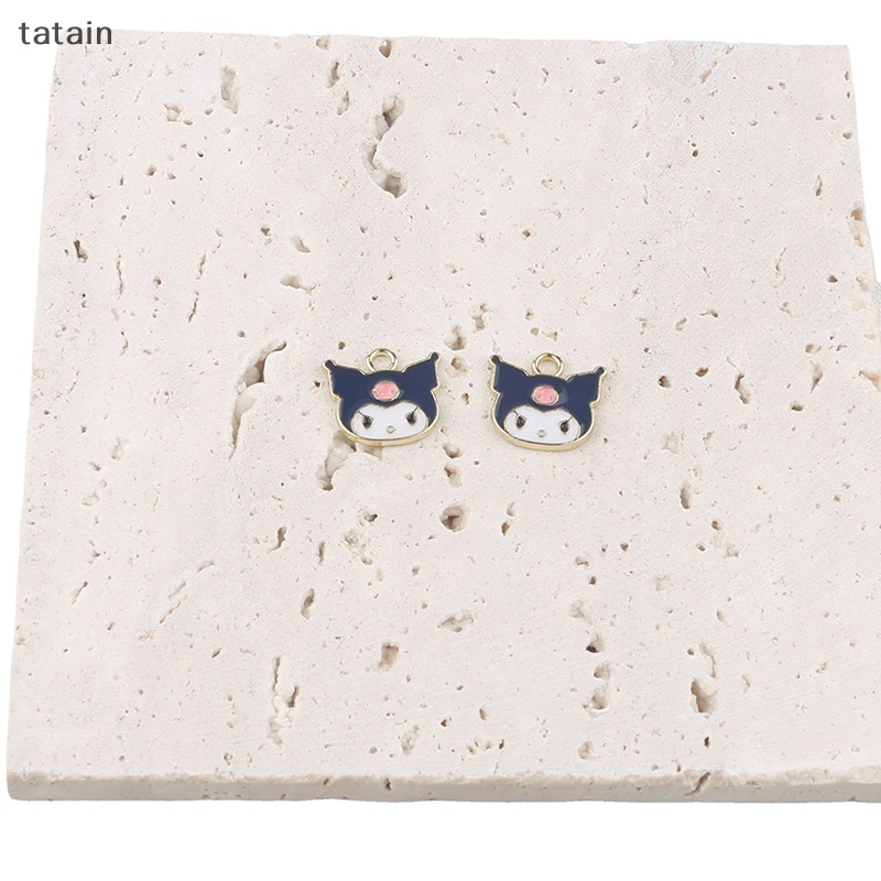 Set 10 Mặt Dây Chuyền Làm Trang Sức Thủ Công