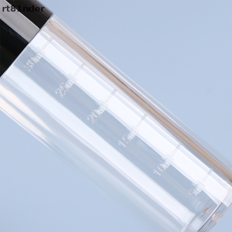 Chai Rỗng 30ml Có Thể Cuộn Lại Dùng Để Đựng Mỹ Phẩm