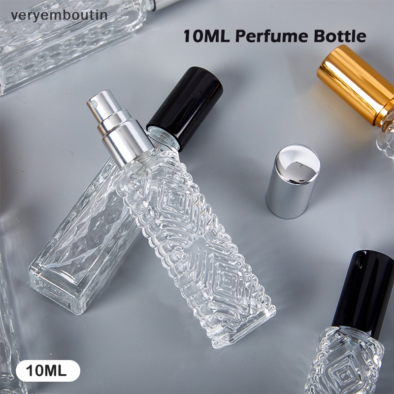 Chai Chiết Nước Hoa Mini 10ml Tiện Lợi Khi Đi Du Lịch