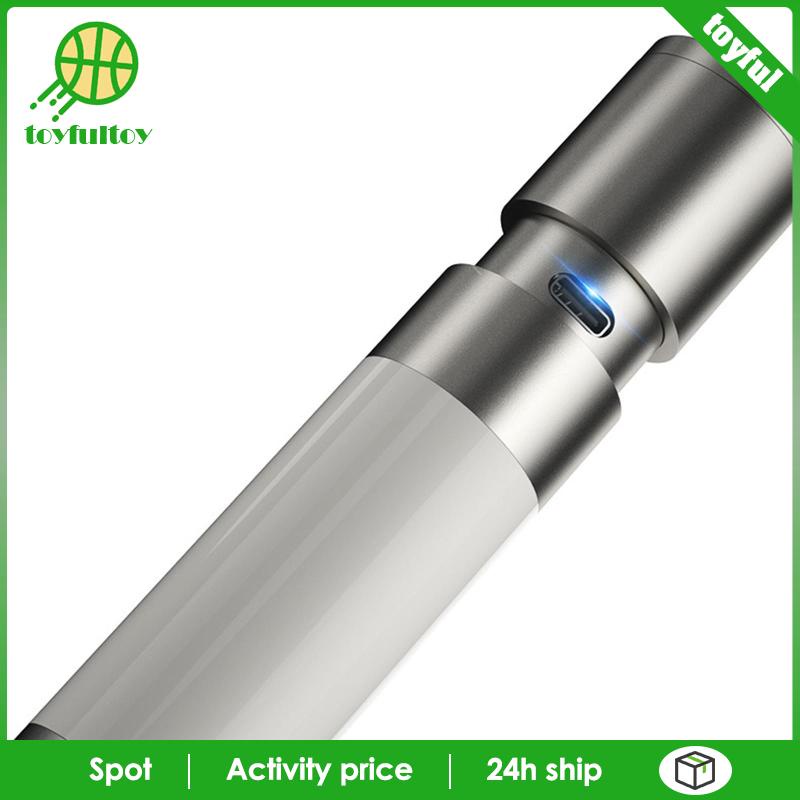 Đèn Pin Siêu Bền Tiện Dụng Cho Cắm Trại / Leo Núi / Sửa Chữa