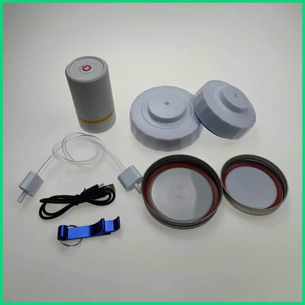 Máy Hút Chân Không Niêm Phong Hộp Gia Vị Bằng Điện Cho jiwvn