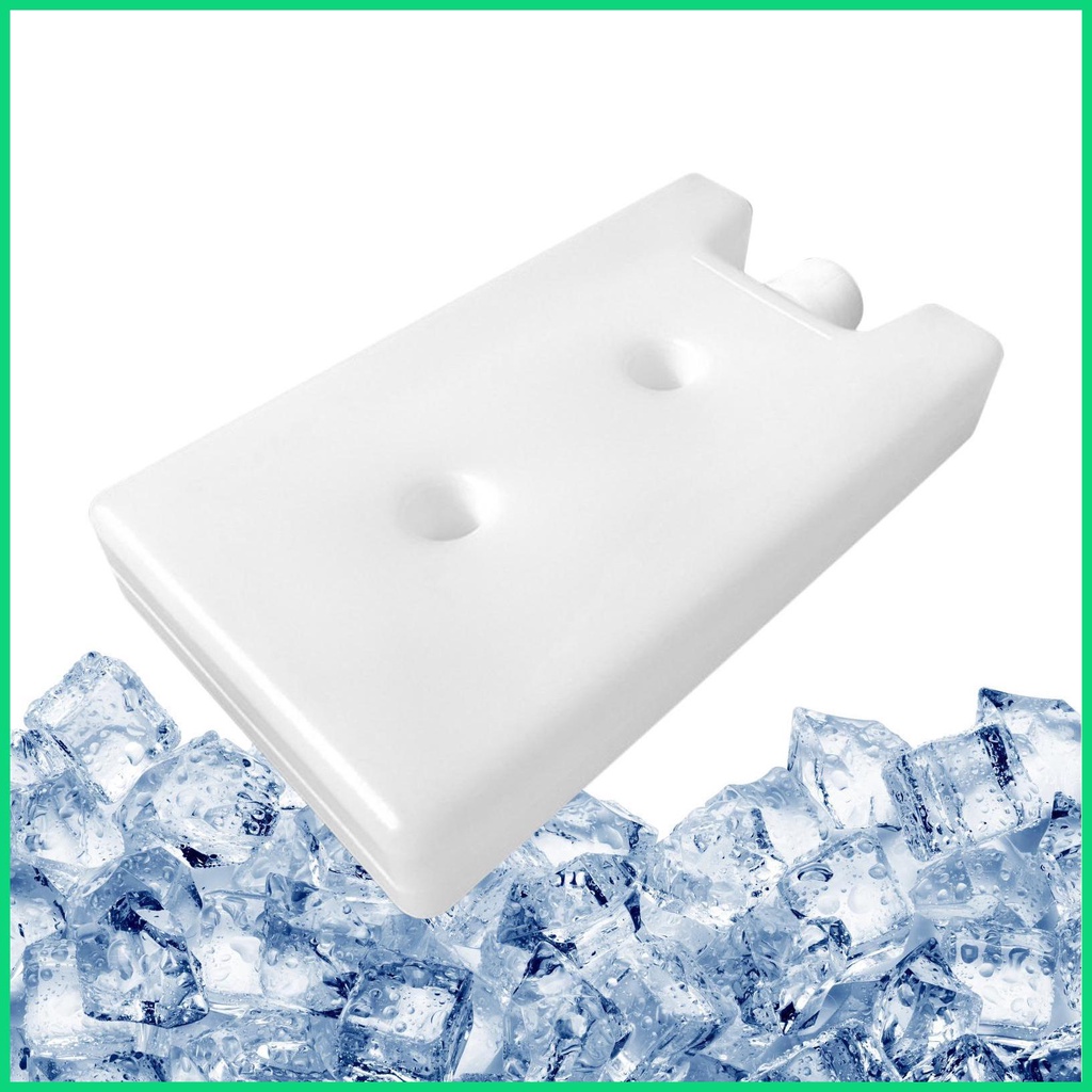 Túi Làm Đá Viên Mỏng Tái Chế Được Tiện Lợi