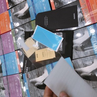 Dán cường lực Remax IPhone 7 plus iphone 8 plus 0.1mm - Home