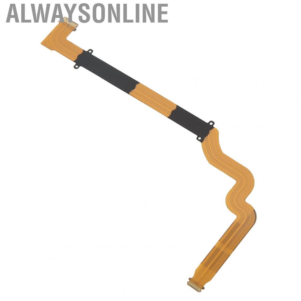 Alwaysonline LCD Cable  Shaft Part For G7X2 G7XMarkII Set
