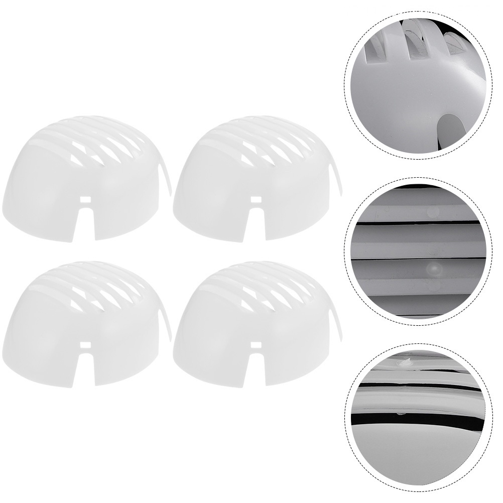 Bộ 4 Miếng Chèn Vỏ Sò Chống Va Chạm Tiện Dụng