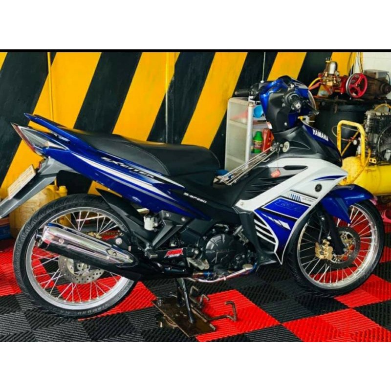 Nhông Dĩa sau exciter 135/yb125/yaz125 SIZE 37T 38T 39T 40T 41T 42T 43T 44T 45T Nhông 13T 14T 15T 16T CHÍNH HÃNG >>>