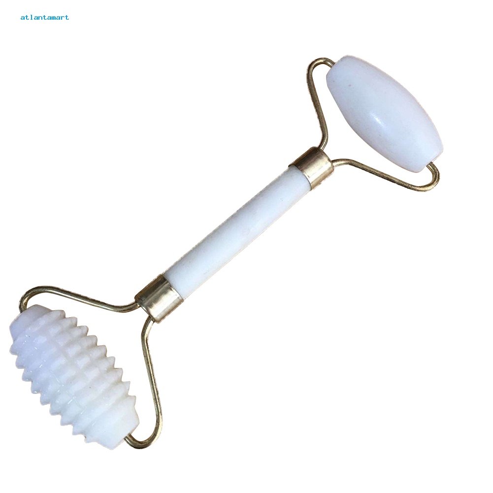 Túi Đựng Đồ Dùng Cao Cấp Tiện Dụng| Cây Lăn Mát Xa Hai Đầu Bằng Ngọc Bích Giả Giúp Làm Thon Gọn Cơ Thể