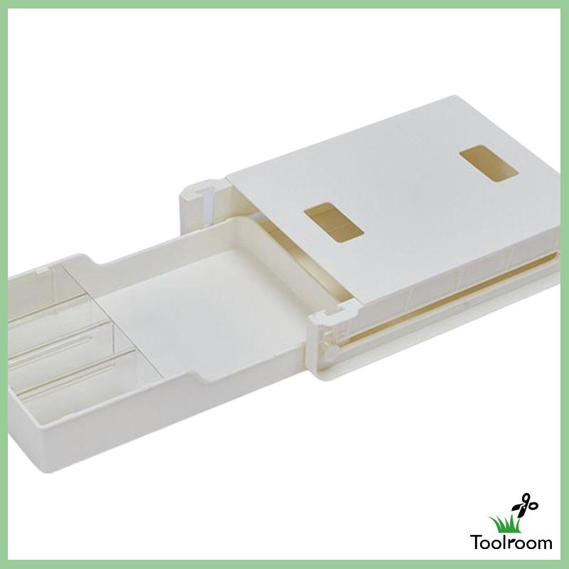 Ngăn Kéo Đựng Đồ Dùng Gắn Dưới Bàn Tiện Dụng