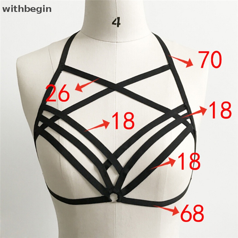Dây Đeo Áo Ngực Co Giãn Khoét Rỗng Gợi Cảm Cho Nữ