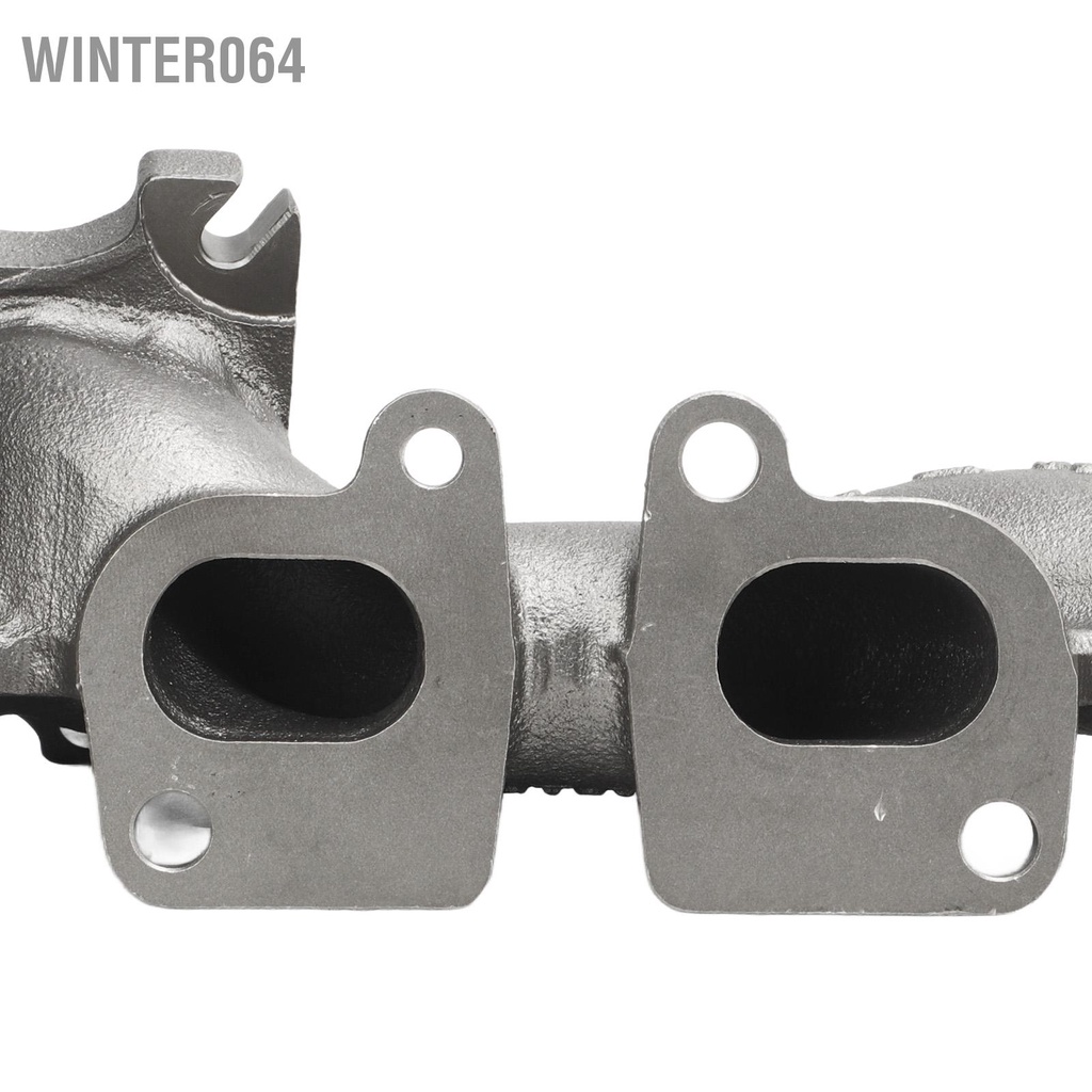 Winter064 Động Cơ Xả V759703180 Kim Loại Khí Đa Tạp Thay Thế Cho Xe Đạp Peugeot 3008 207 CC 308 SW RCZ